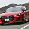 アウディ RS6アバント 新型