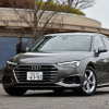 アウディ A4 35 TDI advanced