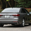 アウディ A4 35 TDI advanced