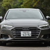 アウディ A4 35 TDI advanced