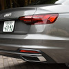 アウディ A4 35 TDI advanced