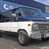 カスタム・オーディオマシン SpecialFeature!!  Chevrolet G20 SPORTVAN（オーナー：山倉 勇さん）　by　EAST　前編