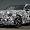 BMW 2シリーズ・クーペ 次期型のプロトタイプ（M240i xDriveクーペ）