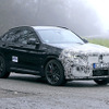 BMW X4 改良新型 プロトタイプ（スクープ写真）