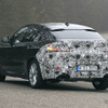 BMW X4 改良新型 プロトタイプ（スクープ写真）