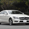 Close-up ! メーカー・デモカーMercedes-Benz・CLS350 By BEWITH