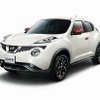 日産 ジューク AAAエディション ブリリアントホワイトパール