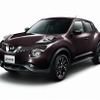 日産 ジューク AAAエディション ナイトベールパープル