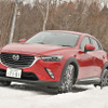 マツダ CX-3