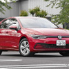 VW ゴルフ 新型（eTSI アクティブ）