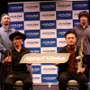 会場で生演奏を披露したジャバループ