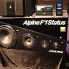 沈黙を破り突如登場した最先端カーオーディオシステム「AlpineF#1Status」