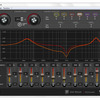 「イコライザー」機能の設定画面の一例（フォーカル・FSP-8）。