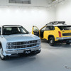 【光岡 バディ】アメリカンスタイルの新型SUV、価格は469万7000円より発売 画像