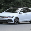 VW ポロ GTI 改良新型 プロトタイプ（スクープ写真）