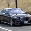 メルセデスベンツ Sクラス 新型（S500 4MATIC ロング）