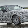 BMW 2シリーズ・クーペ 次期型のプロトタイプ