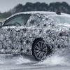 BMW 2シリーズ・クーペ 次期型のプロトタイプ