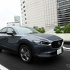 マツダ CX-30 SKYACTIV-X（AWD・AT）