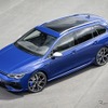 フォルクスワーゲン・ゴルフ R ワゴン 新型