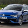 フォルクスワーゲン・ゴルフ R ワゴン 新型