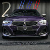 BMW 2シリーズ・クーペ 新型の「M240i xDrive」（グッドウッド2021）