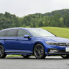 VW パサートヴァリアント 新型（TDI R-Line）