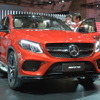 メルセデス- AMG GLE 63 S・4マチック（東京モーターショー15）