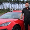 トヨタ GAZOO Racing Company GRデザイングループ長の松本宏一さん