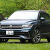 VW ティグアン TSI R-Line