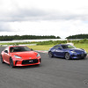 トヨタGR 86とスバルBRZ新型