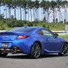 スバルBRZ新型