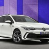 VW ゴルフ・ヴァリアントeTSI R-ライン