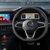 VW ゴルフ・ヴァリアントeTSI R-ライン インテリアイメージ