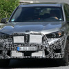 BMW X5M 改良新型プロトタイプ（スクープ写真）