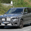 BMW X5M 改良新型プロトタイプ（スクープ写真）