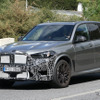 BMW X5M 改良新型プロトタイプ（スクープ写真）