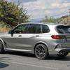 BMW X5M 改良新型プロトタイプ（スクープ写真）