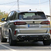 BMW X5M 改良新型プロトタイプ（スクープ写真）