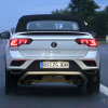 VW T-Rocカブリオレ 改良新型プロトタイプ（スクープ写真）