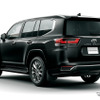 トヨタ ランドクルーザー 新型（ZX）