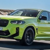 BMW X4M コンペティション 改良新型