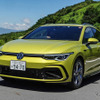 VW ゴルフヴァリアント 新型（R-Line）