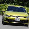 VW ゴルフヴァリアント 新型（R-Line）