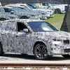 BMW X1 次期型プロトタイプ（スクープ写真）