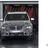 BMW X7 次期型プロトタイプ（スクープ写真）