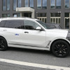 BMW X7 次期型プロトタイプ（スクープ写真）