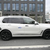 BMW X7 次期型プロトタイプ（スクープ写真）