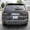 BMW X7 次期型プロトタイプ（スクープ写真）