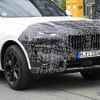 BMW X7 次期型プロトタイプ（スクープ写真）